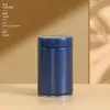 Nuevas latas de té latas selladas de aluminio tamaño pequeño 30g-100g latas selladas a prueba de humedad caja de té al por mayor