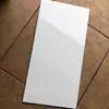 Azulejo de pared de color 300*600 para inodoro, plano, amarillo, verde, ladrillo macizo, para cocina, baño, inodoro, jardín de infantes, azulejo brillante