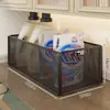 Prateleira de Armazenamento para Banheiro, Prateleira Organizadora de Detergente de Lavar Roupa para o Espaço ao Lado da Máquina de Lavar, Prateleira Organizadora Móvel de Sabão em Pó para o Banheiro