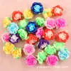 Capa de Celular Cola Creme Acessórios DIY Argila Macia Materiais DIY Pulseira Flor Rosa Criativa Caixa de Papelaria Flor Decorativa DIY