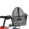 Cesta Trasera para Bicicleta Cesta para Coche de Montaña Cesta Trasera Plegable para Bicicleta para Niños Bolsa Cesta Trasera para Bicicleta Extra Grande Cesta para Coche
