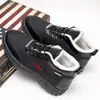 Nuevos Zapatos de Algodón de Invierno para Hombre, Engrosados con Forro Polar, Cálidos, a Prueba de Frío, Impermeables, Modernos, Cómodos, Botas de Nieve de Caña Alta