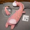 Travesseiro longo de três camadas de fios, travesseiro para meninas, cama lateral para dormir, clipe para pernas, travesseiro grande para mulheres grávidas, almofada de cabeceira para as costas