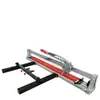Faca de Empurrar para Azulejo Atacado Máquina Manual de Cortar Azulejo 600 800 1000 Ferramenta de Corte de Azulejo Laser de Alta Precisão