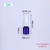 Botella Atomizadora Ultra Fina Botella Pequeña de Spray Relleno de Agua Botella Vacía Dividida Portátil Botella Pequeña de Spray de Alcohol Especial para Desinfección