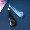 Deli 71470 cinta correctora para bolígrafo, paquete de recarga, recarga especial para cinta correctora, recarga de cinta correctora