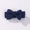 Pinzas para el pelo populares europeas y americanas para niños Yalén, Pinza pequeña de color sólido macarrón para flequillo, Mini accesorios para el pelo lindos para niñas 5096