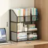 Prateleira de Armazenamento para Lanches, Prateleira de Armazenamento Multifuncional Sob a Mesa, Estante Móvel, Prateleira de Armazenamento ao Lado da Mesa, Prateleira de Armazenamento para Estudantes