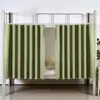 Cortina de Cama Gruesa con Fuerte Bloqueo de Luz para Dormitorio de Estudiantes Litera Superior e Inferior, Tela de Cortina para Dormitorio Universitario Masculino, Cortina de Privacidad para Debajo del Escritorio