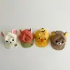 Chapéu de Bebê Qiunan Verão Fino Fofo Desenho Animado Bico de Pato Chapéu de Proteção Solar Secagem Rápida Chapéu de Sol Boné de Baseball Infantil