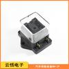 BH-245681012P Caja de Fusibles Multicanal para Coche Portafusibles de Inserción Media Multivelocidad Enchufe de 6.3