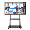 Quadro Branco Eletrônico Multimídia Tudo-em-Um Tela Sensível ao Toque 55/65/75/85/ 98 polegadas Máquina Tudo-em-Um para Treinamento e Conferência