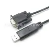 Cable de Teclado USB 2.0 Macho a Socket Hembra DB9Pin Cable de Puerto Serie RS232 Cable de Control de PLC de Datos