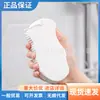 Esponja de baño japonesa, artefacto para frotar la espalda con barro, toalla de baño descontaminante, esponja de baño tridimensional, exfoliación
