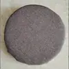 Taburete plegable portátil para exteriores, cojín redondo de esponja, taburete telescópico, taburete de viaje para almacenamiento, cojín de asiento de tela Oxford impermeable