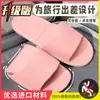 Pantuflas Plegables para Mujer, Viaje de Hotel, Ligeras y Portátiles, Baño de Pareja Antideslizantes Desechables de Suela Suave para Hombre