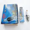Generador de gasolina partes 2KW3/5kw/6.5kw GX160 390 168F 188 190F bujía