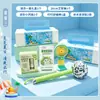 Caja de Regalo para Prevención y Refrescamiento del Calor de Verano, Set de Souvenir de Protección Solar y Refrescamiento, Premios para Eventos, Regalos Pequeños, Caja de Regalo Fresca de Verano