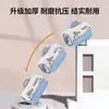 Nova caixa de transporte para animais de estimação de avião, portátil para viagens, com teto solar, resistente a impactos, gaiola de gato respirável, bolsa para gato, caixa de transporte para carro