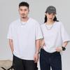 Suministros del Fabricante Camisetas de Manga Media de 300g, Nuevos Productos de Manga Corta, Modernos y Casuales