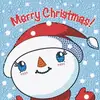 Pintura de Diamante 5D Crianças Desenho Animado Papai Noel Diamante Redondo de Cristal DIY Bordado de Diamante Tamanho do Diamante 18x18