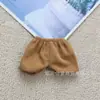 Shorts Adequados para Roupas de Boneca de Pano de 17cm Pingente de Boneca Calças Pequenas Roupas de Reposição Acessórios para Bonecas Pequenas Venda por Atacado