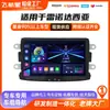Adecuado para Sistema de Navegación Android Central de Control de Modificación de Coche Renault Dacia de 8 pulgadas Dispositivo de Video para Coche Todo en Uno Que Es Popular en el Extranjero
