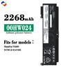 Para batería de laptop Lenovo ThinkPad T460S/T470S/01AV405 00HW024 al por mayor
