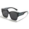 Gafas para Miopía, Gafas de Sol, Antirreflejantes, Exteriores, Hipermetropía, Conducir, Gafas de Sol Polarizadas, Gafas UV400, Protección Solar