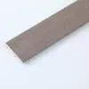 Rodapé de Madeira Maciça Puro, Tinta para Madeira Maciça, Rodapé Pintado para Piso, Linha de Canto Ultrafina Minimalista, Novo Estilo