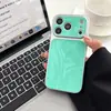 Transforma tu look a uno de alta gama en segundos con la Funda para iPhone 17 Pro Max de Ondas de Agua, Lujosa para iPhone 16, 15, 14, 13, para Hombres y Mujeres