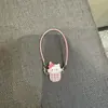 Colgantes Decorativos Mini Teléfono Móvil de Dibujos Animados Sanrio Colgante de Dibujos Animados para Chicas Ins Lindo Dulce Pareja Regalo para Mejor Amigo