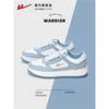 Sapatos femininos Huili tênis de plataforma 2024 novo inverno sola grossa coringa sapatos brancos explosões forrados com lã tênis esportivos casuais para crianças