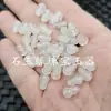 Calcedonia verde hielo jade calabaza con agujero pasante cuentas sueltas ágata roja calcedonia blanca accesorios de calabaza tridimensionales cuentas hechas a mano