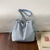 Bolsa tote grande estilo coreano com estampa de estrela para mulheres, nova bolsa de ombro moderna para o dia a dia, bolsa de mão casual estilosa para mulheres