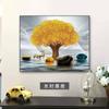 Pintura decorativa para caixa de medidor elétrico arte moderna de luxo leve sem perfuração pintura simples para pendurar na sala de estar caixa de proteção pintura de parede para interruptor