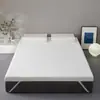 Colchão Novo Amigo da Pele Confortável para Primavera e Verão Atacado Casa Hotel Tatami Colchão Individual Almofada Macia Cama de Dormitório Estudante Roupa de Cama