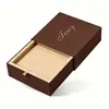 Caja de Regalo de Perfume Deslizante, Caja tipo Cajón para una Sola Botella de Perfume con Forro de Caja de Regalo de Belleza de Alta Gama, Logo Personalizable