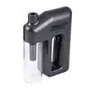 Nova Narguilé Elétrico Portátil de Mão Pistola de Fumaça Assistência de Ar Elétrica Tubo de Narguilé Tubo de Tabaco Acessórios para Fumar Atacado