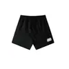 Novos Shorts de Verão Estilo Americano para Homens, Design de Marca de Moda de Hong Kong, Shorts Esportivos Casuais Soltos de Cinco Pontos de Nicho para Homens, Transfronteiriço