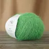 Diretamente do Fabricante, Fio de Lã Mista Longo Peludo para Chapéus, Cachecóis e Roupas Kits de Material para Tricô à Mão
