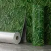Panel de Panel de Azulejo de Espuma Gruesa Mármol Artificial CTZS Piedra de Mármol con Veta Dorada Brillante Rollo de Pared Autoadhesivo Estilo Continental Moderno Impermeable Anti-Rayaduras Anti-Moho Para Baño Área de Ducha Sala de Estar Pared de Acento Hogar DIY Remodelación 60cmx3m