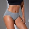 Especial transfronteiriço para calcinhas femininas finas leves sem costura respiráveis cintura baixa puxar sem costura underwear atacado