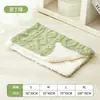 Manta para Pet Manta de Gato Manta para Gato e Cachorro de Quatro Estações Cama de Gato Colcha Pequena Tapete de Gato Para Dormir Tapete de Dormir Tapete de Chão