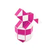 Regla Mágica Infantil 24 Secciones 36/48/72 Piezas Educativo Aprendizaje Temprano Jardín de Infancia Set Completo Cubo Mágico Plegable Juguete