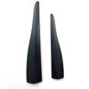 Tiras Anti-Colisão para Para-choque de Carro Transfronteiriças, Tiras Anti-Risco, Saias Laterais, Peças de Modificação de Lip Frontal, Kit Completo para Carroceria, Modificação de Iluminação, Kit Pequeno para Carroceria