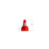 Mini Cono de Carretera Tipo Exportación Copa Pila Plana Pila de Flores Obstáculo de Patinaje Utilería de Entrenamiento Marca de Esquina Pila de Práctica A Prueba de Viento