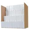 Guardanapos Comerciais de Hotel, Petiscos para Churrasco de Hotel, Papel Toalha para Catering, Sacos Brancos Pequenos Quadrados Atacado