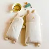 Almohada Infantil de Algodón de Colores Modelo 2026 con Cremallera y Relleno, Almohada para Bebé [Suministro a Largo Plazo]