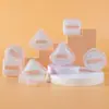 Set de Borlas de Malvavisco Personalizadas OEM Esponjas Súper Suaves para Maquillaje Base Húmedas y Secas Borla de Cojín de Aire Venta al por Mayor